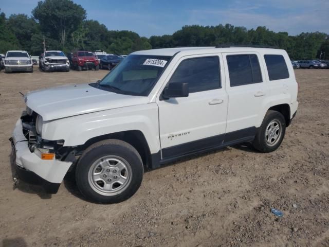 2014 Jeep Patriot Sport