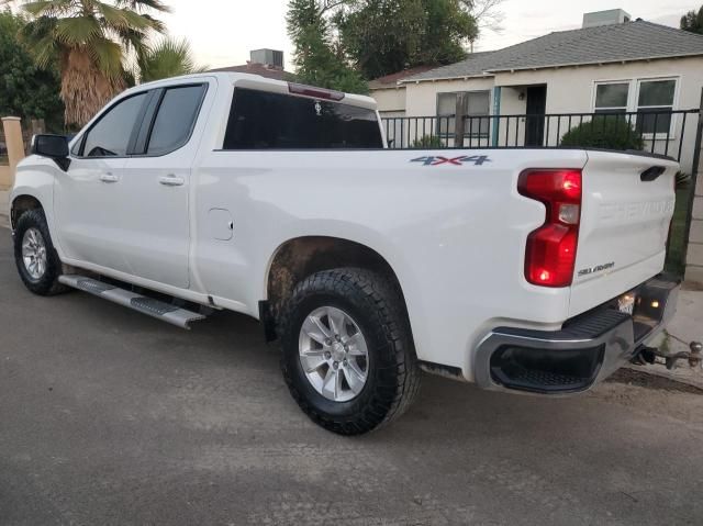 2020 Chevrolet Silverado K1500 LT