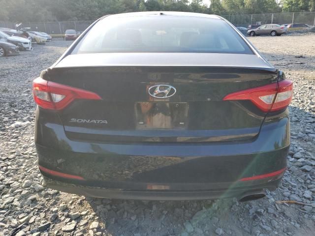 2017 Hyundai Sonata SE