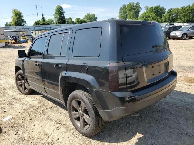 2017 Jeep Patriot Sport