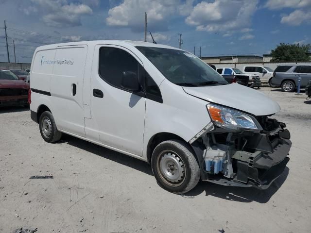 2019 Nissan NV200 2.5S