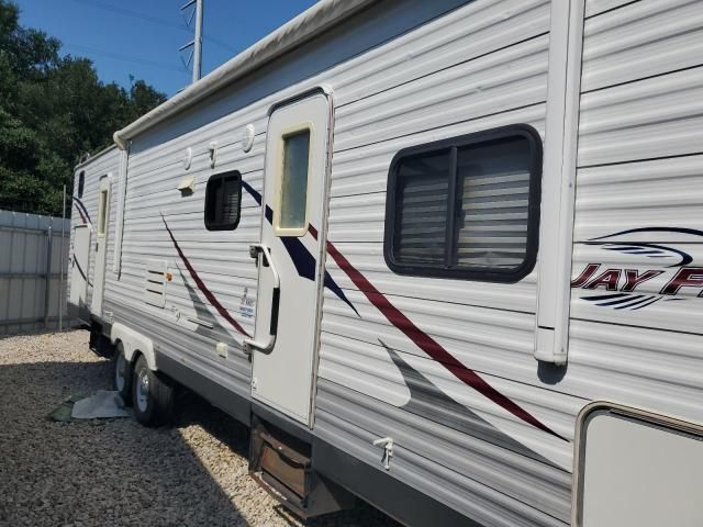 2009 Jayco Travel Trailer