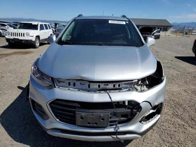 2018 Chevrolet Trax 1LT