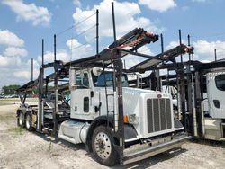 Salvage trucks for sale at Houston, TX auction: 2016 Peterbilt 365