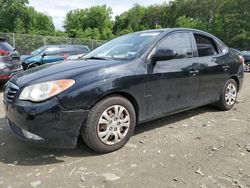 Vehiculos salvage en venta de Copart Waldorf, MD: 2010 Hyundai Elantra Blue