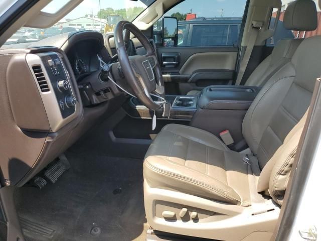 2015 GMC Sierra K2500 Denali