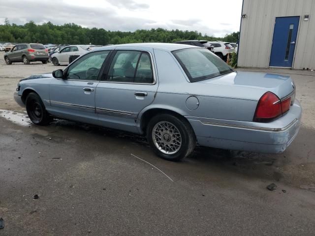 2000 Mercury Grand Marquis GS