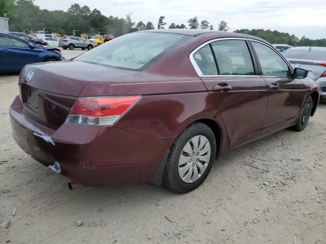 2008 Honda Accord LX