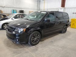 Dodge salvage cars for sale: 2017 Dodge Grand Caravan SXT