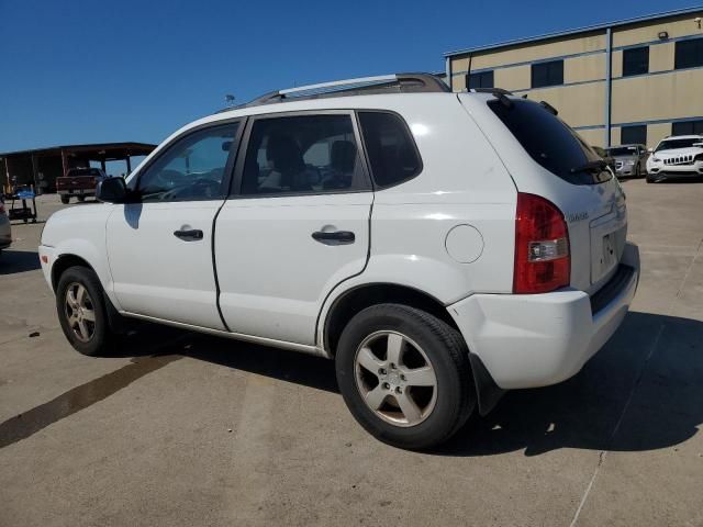 2005 Hyundai Tucson GL