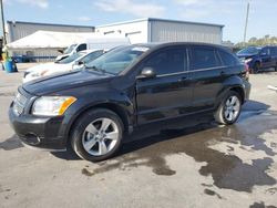 Salvage cars for sale from Copart Orlando, FL: 2010 Dodge Caliber Mainstreet