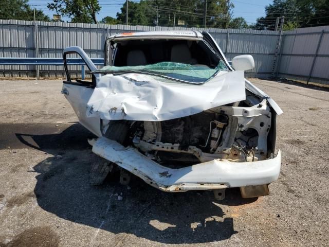 2012 Chevrolet Colorado