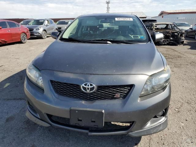 2009 Toyota Corolla Base