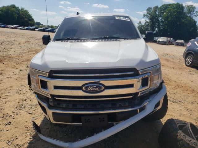 2019 Ford F150 Supercrew