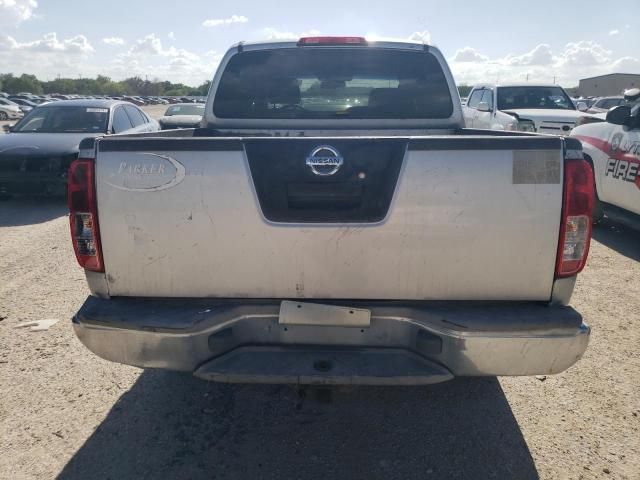 2006 Nissan Frontier Crew Cab LE