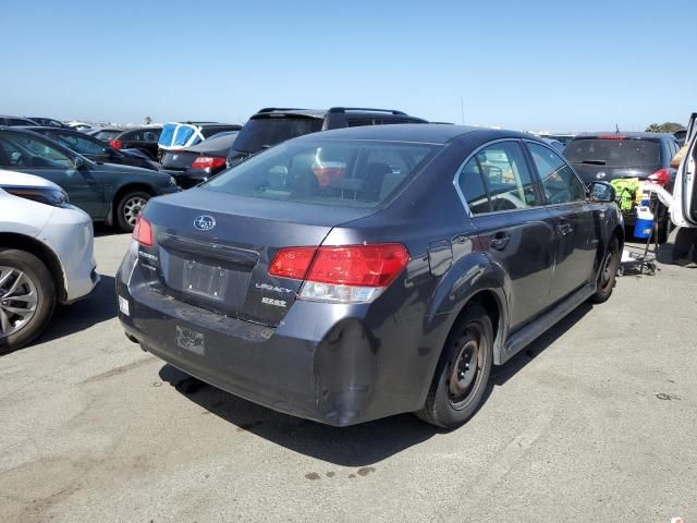 2011 Subaru Legacy 2.5I