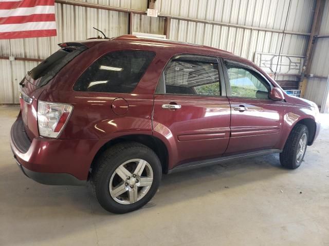 2008 Chevrolet Equinox LTZ