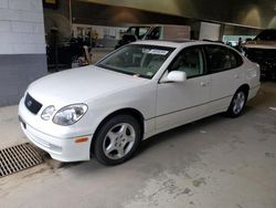 Lexus salvage cars for sale: 1998 Lexus GS 300