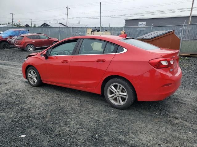 2016 Chevrolet Cruze LT