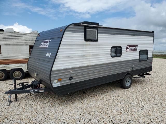 2022 Coleman Travel Trailer