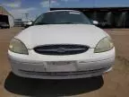 2000 Ford Taurus SES