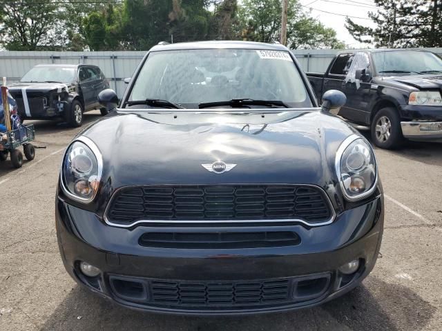 2014 Mini Cooper S Countryman