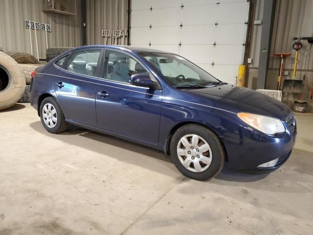 2008 Hyundai Elantra GLS