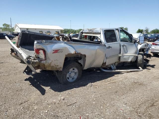 2010 Chevrolet Silverado K2500 Heavy Duty LT