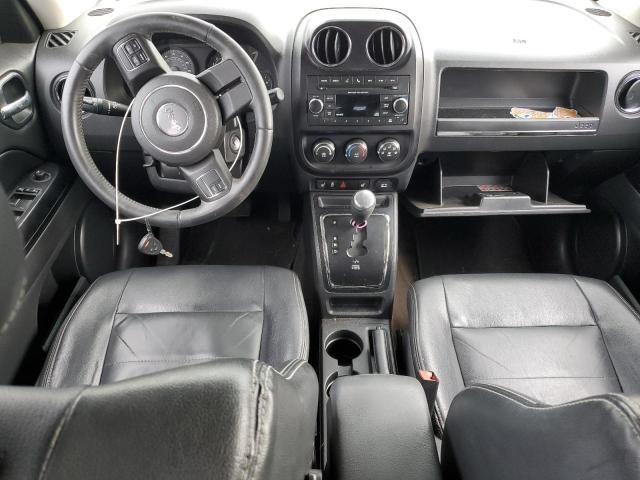 2015 Jeep Patriot Latitude