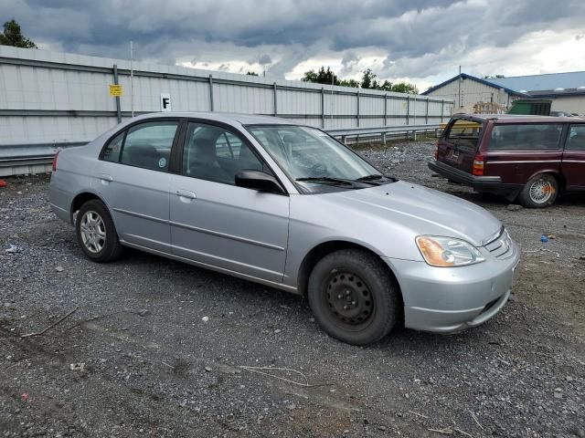 2002 Honda Civic LX