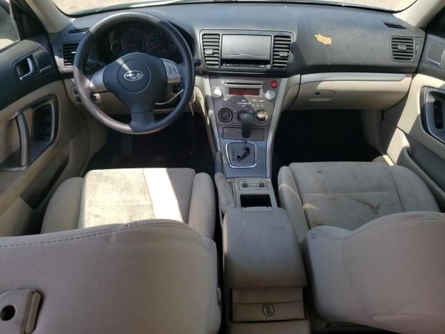 2009 Subaru Outback 2.5I