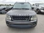 2016 Land Rover LR4 HSE