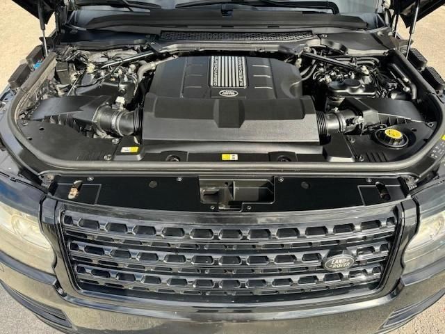 2016 Land Rover Range Rover Supercharged