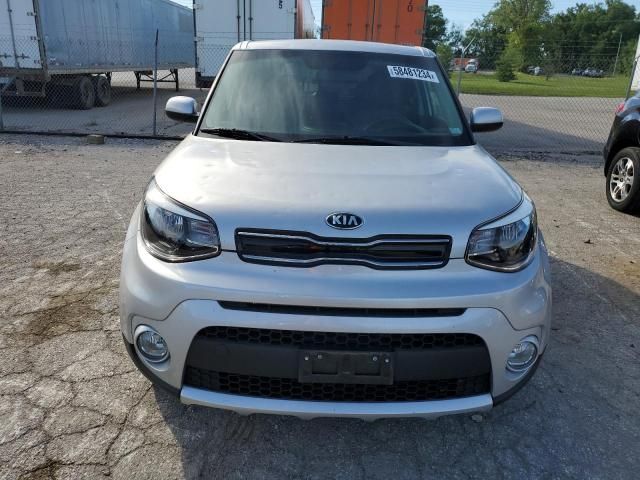 2017 KIA Soul +