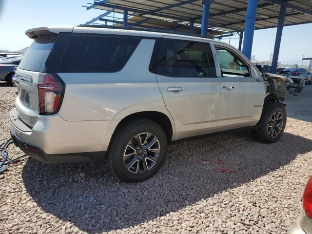 2021 Chevrolet Tahoe K1500 Z71