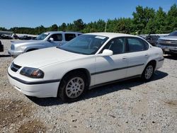 Carros con título limpio a la venta en subasta: 2005 Chevrolet Impala