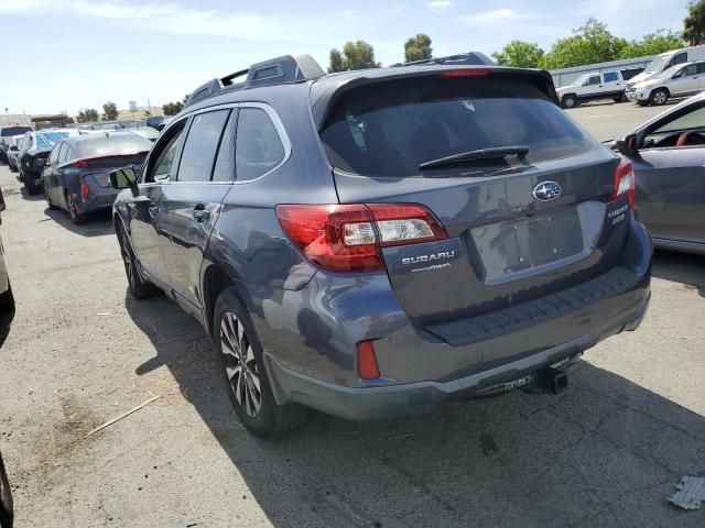 2015 Subaru Outback 2.5I Limited