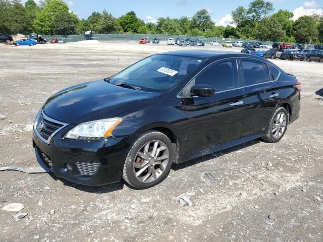 2013 Nissan Sentra S