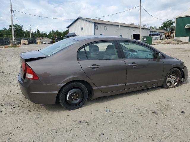 2011 Honda Civic LX