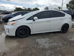 Salvage Cars with No Bids Yet For Sale at auction: 2015 Toyota Prius