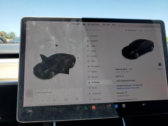 2019 Tesla Model 3