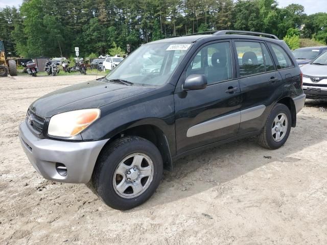 2005 Toyota Rav4