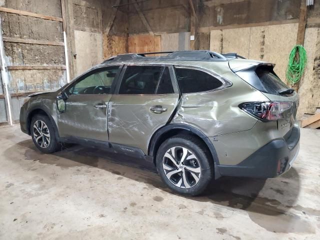 2020 Subaru Outback Limited