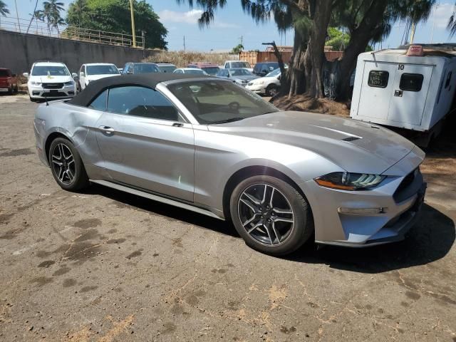 2022 Ford Mustang