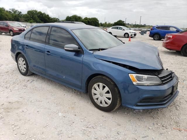 2016 Volkswagen Jetta S