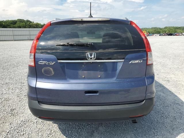 2014 Honda CR-V EXL