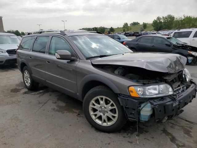 2007 Volvo XC70