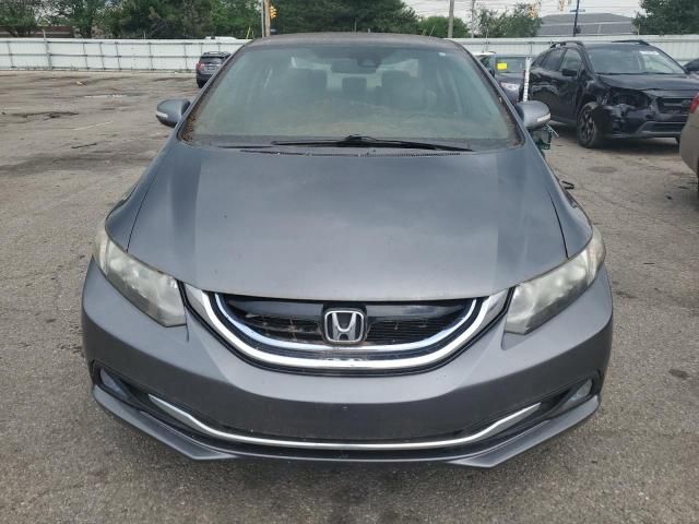 2013 Honda Civic Hybrid L