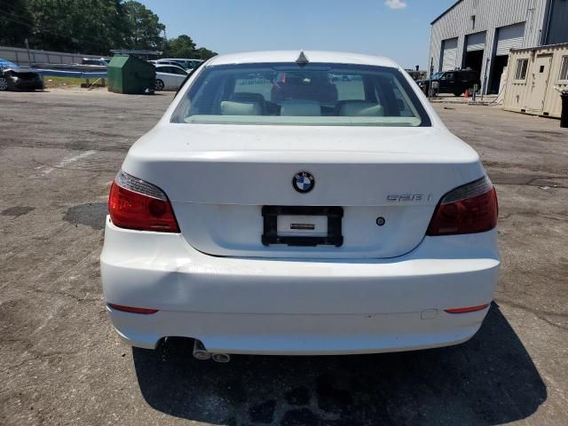 2008 BMW 528 I