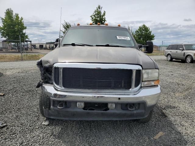 2003 Ford F350 Super Duty